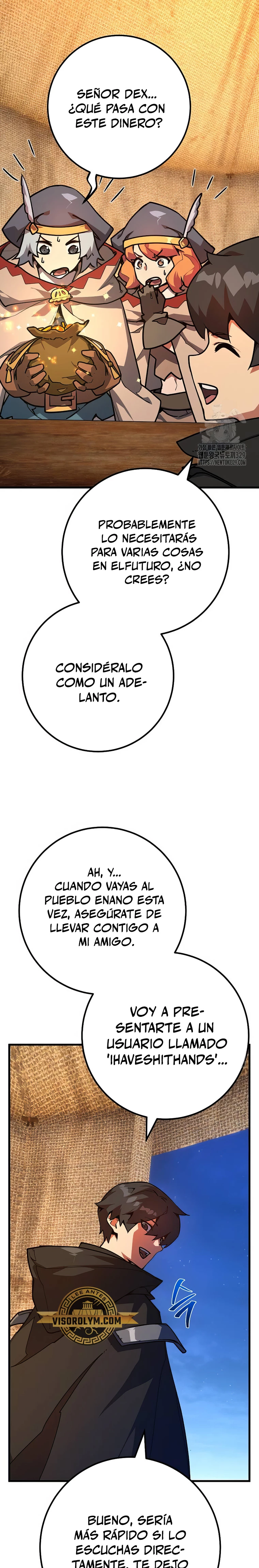 El Troll más fuerte del mundo Capitulo 76 página 9
