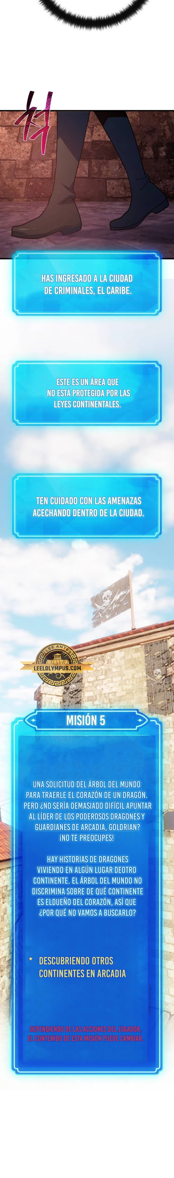El Troll más fuerte del mundo Capitulo 77 página 13