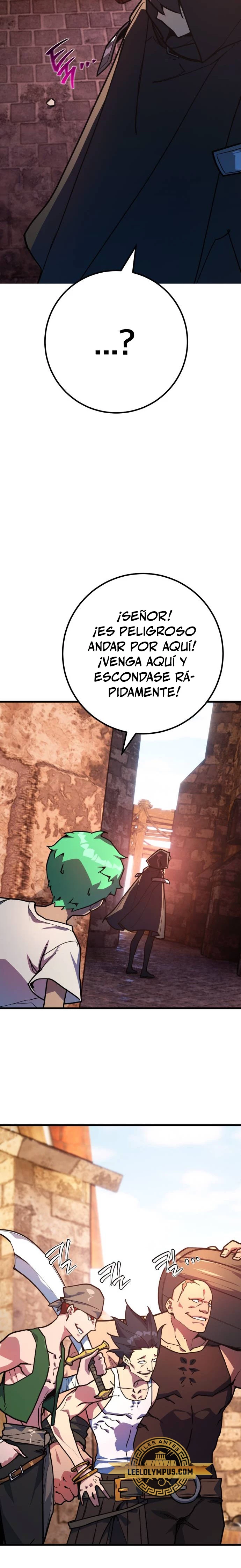 El Troll más fuerte del mundo Capitulo 77 página 16