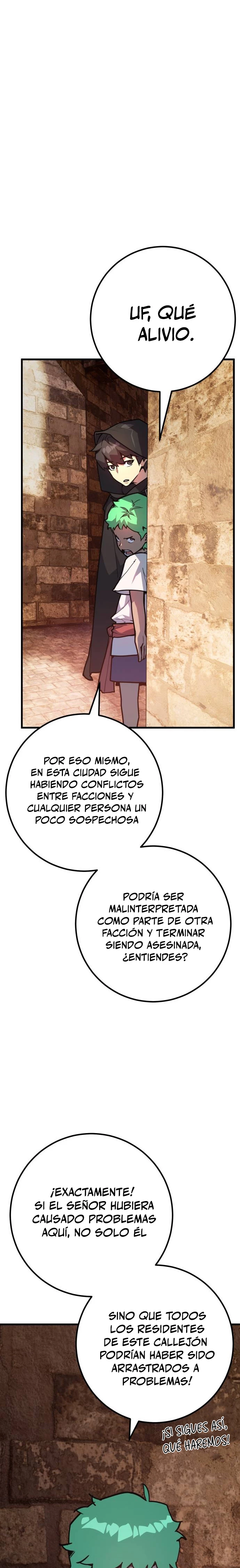 El Troll más fuerte del mundo Capitulo 77 página 17