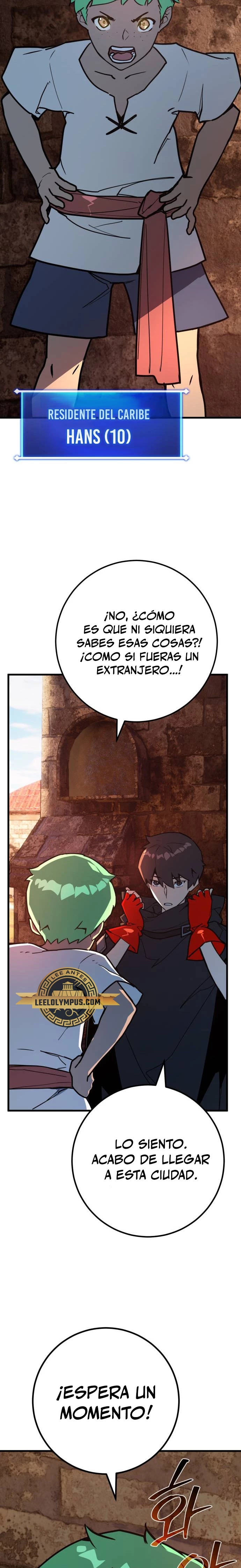 El Troll más fuerte del mundo Capitulo 77 página 18