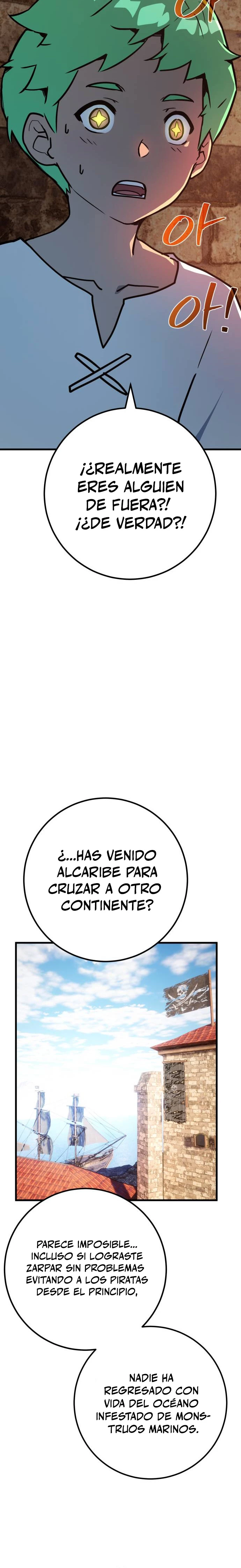 El Troll más fuerte del mundo Capitulo 77 página 19