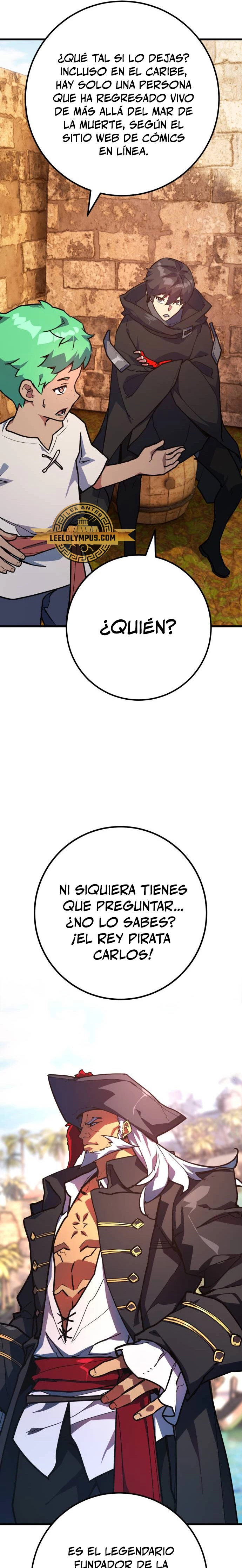 El Troll más fuerte del mundo Capitulo 77 página 20
