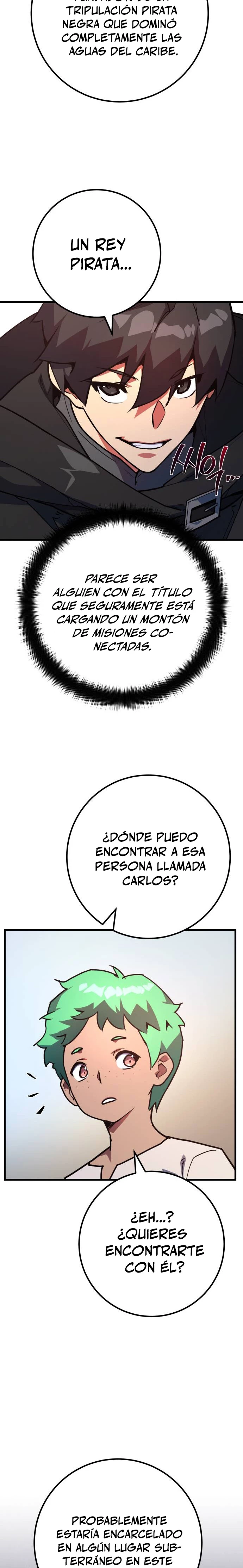 El Troll más fuerte del mundo Capitulo 77 página 21