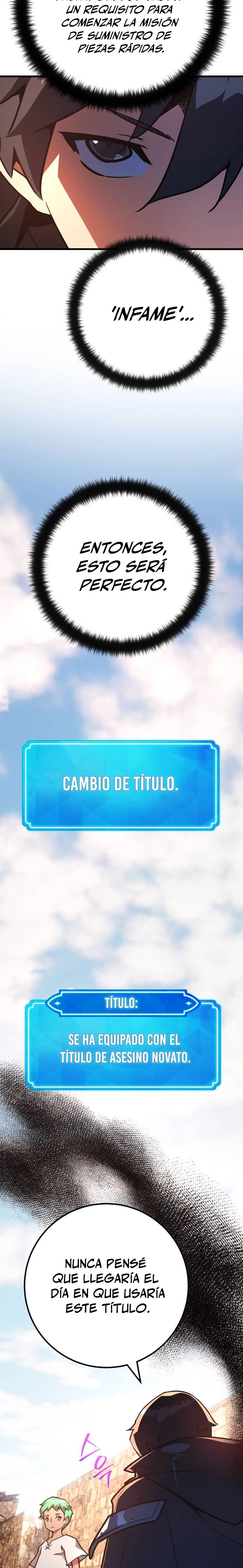 El Troll más fuerte del mundo Capitulo 77 página 24