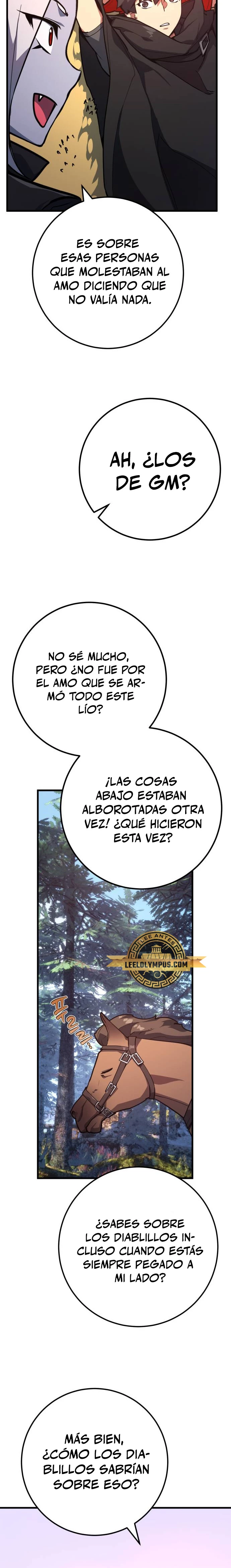 El Troll más fuerte del mundo Capitulo 77 página 3
