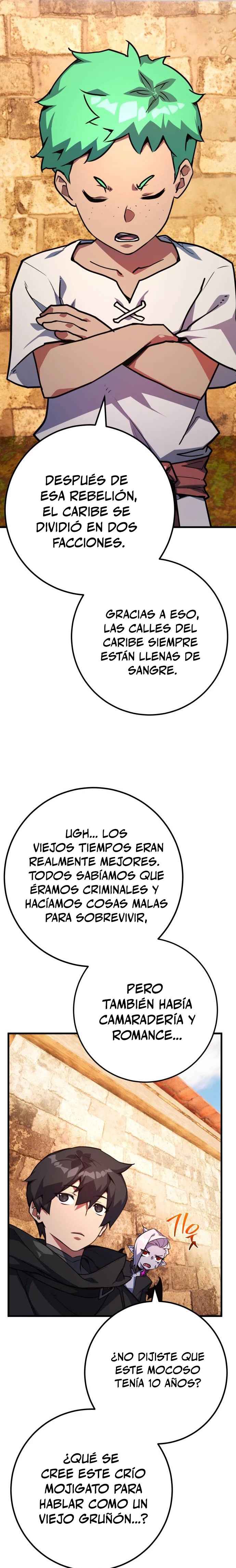 El Troll más fuerte del mundo Capitulo 77 página 32