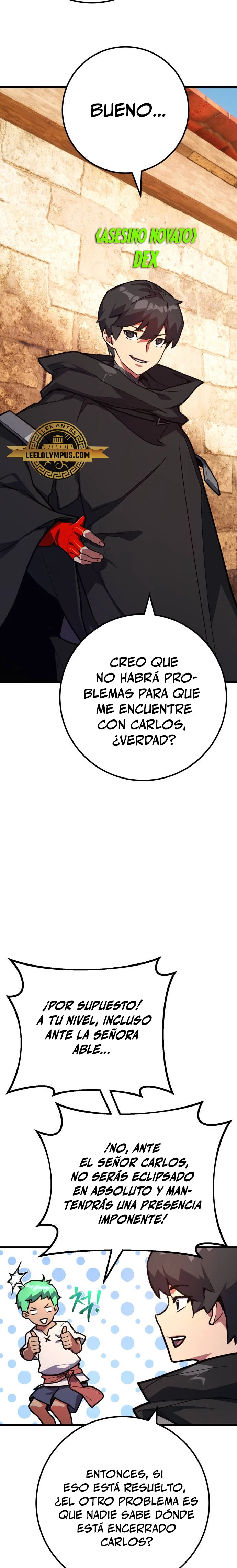 El Troll más fuerte del mundo Capitulo 77 página 33