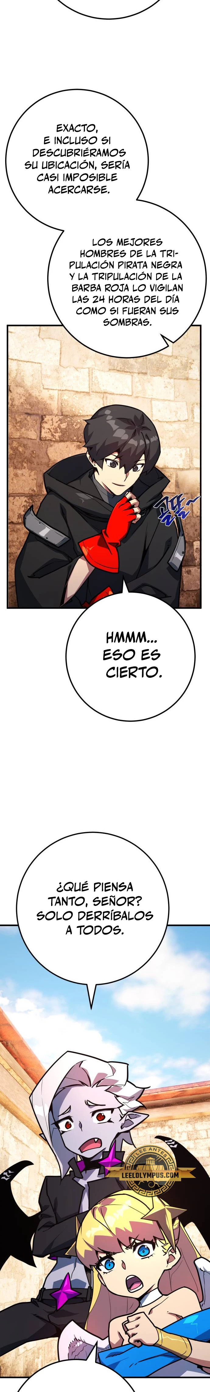 El Troll más fuerte del mundo Capitulo 77 página 34