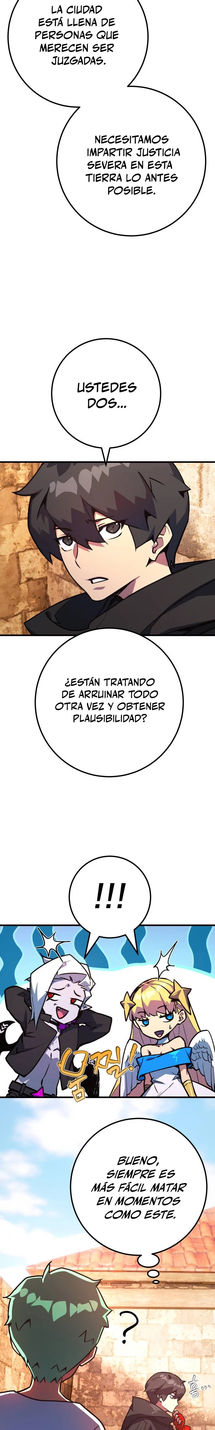El Troll más fuerte del mundo Capitulo 77 página 35