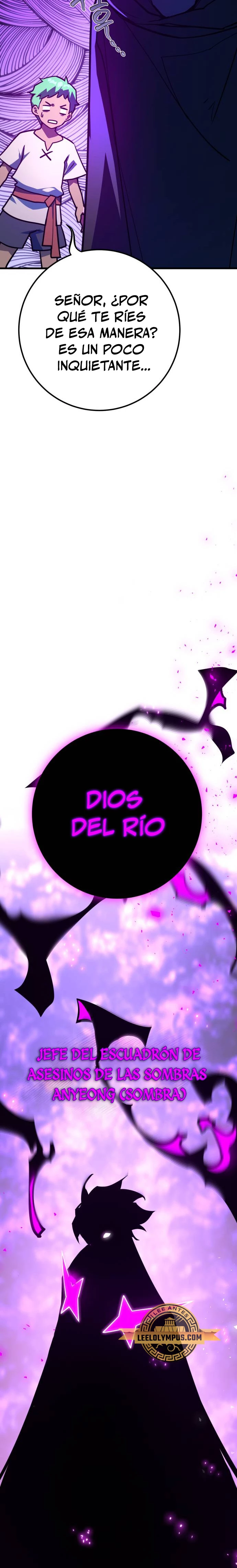 El Troll más fuerte del mundo Capitulo 77 página 37