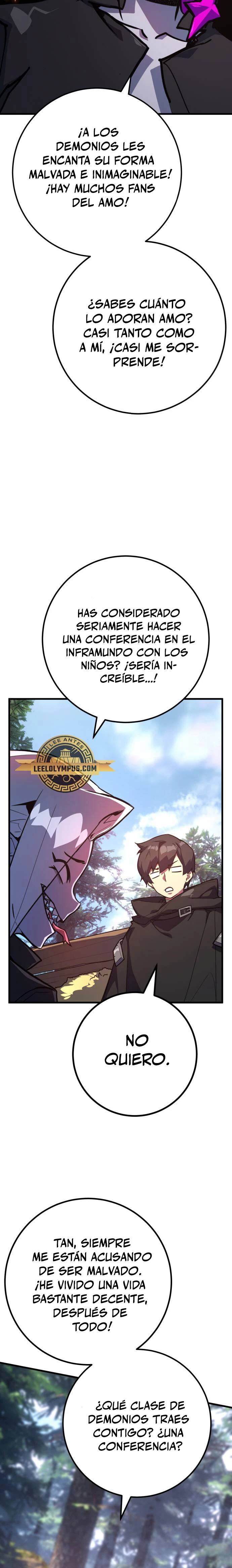 El Troll más fuerte del mundo Capitulo 77 página 5