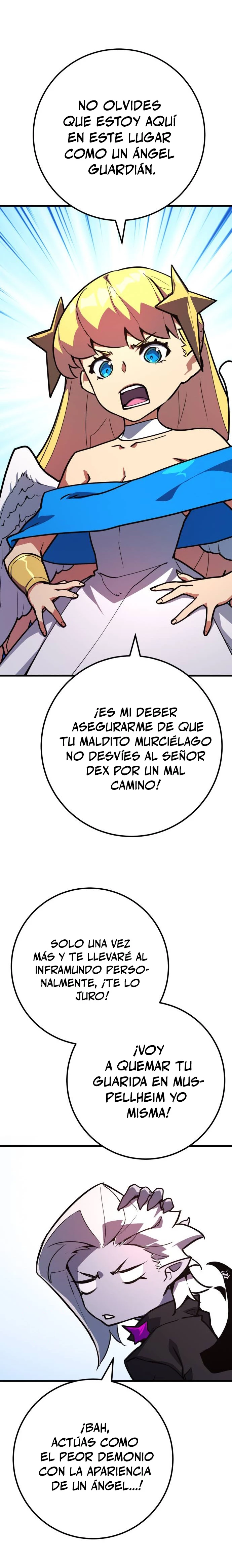 El Troll más fuerte del mundo Capitulo 77 página 7