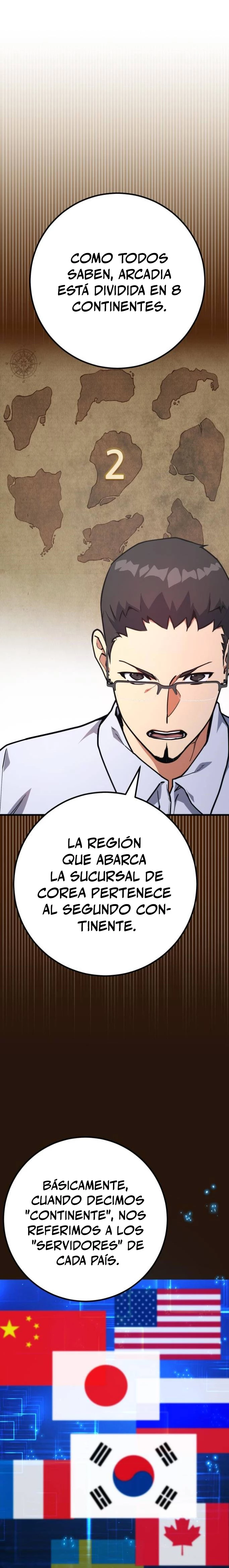 El Troll más fuerte del mundo Capitulo 78 página 13