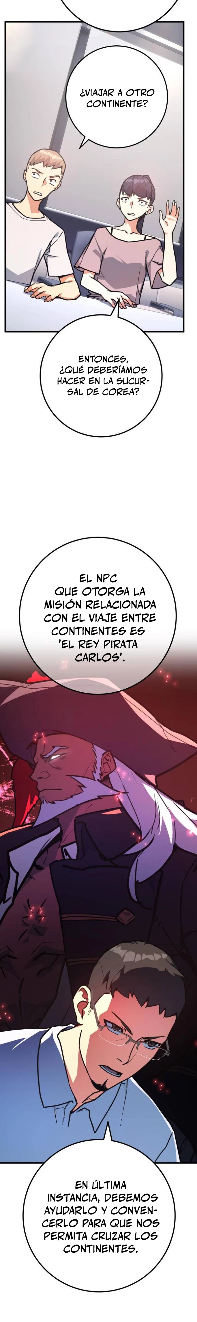 El Troll más fuerte del mundo Capitulo 78 página 15