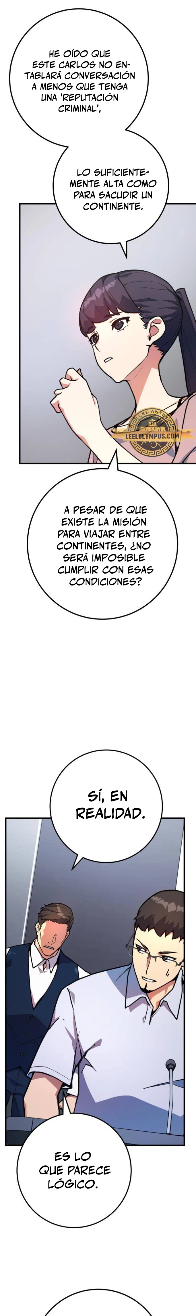 El Troll más fuerte del mundo Capitulo 78 página 16
