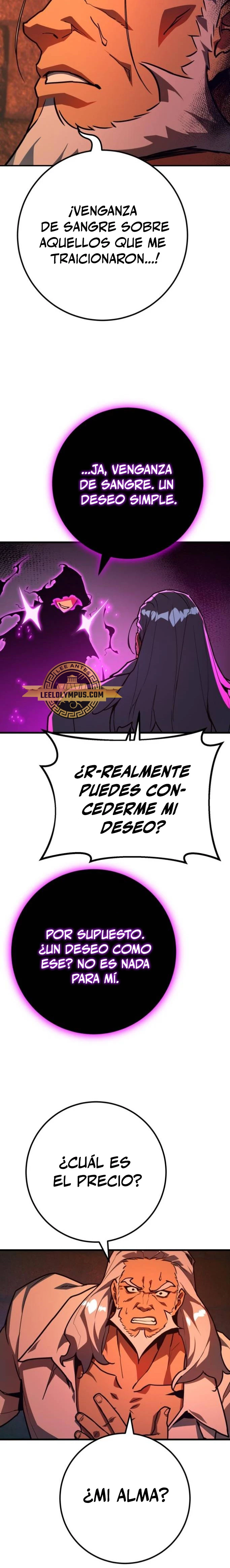 El Troll más fuerte del mundo Capitulo 78 página 33