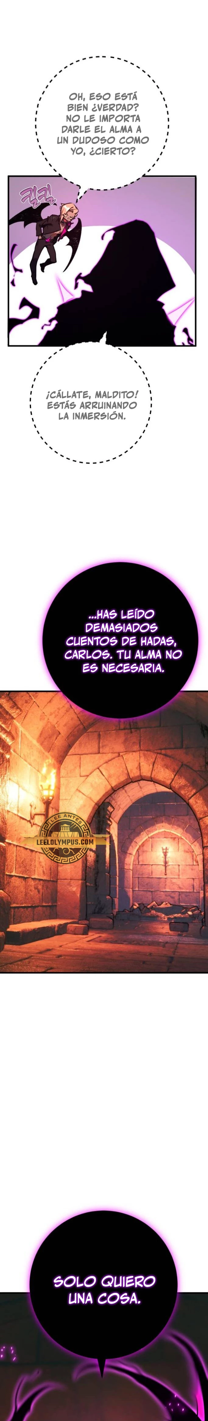 El Troll más fuerte del mundo Capitulo 78 página 34