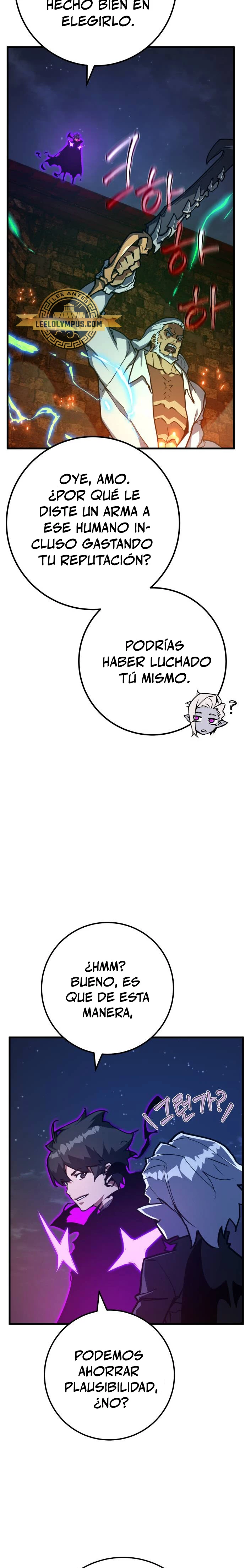 El Troll más fuerte del mundo Capitulo 79 página 16