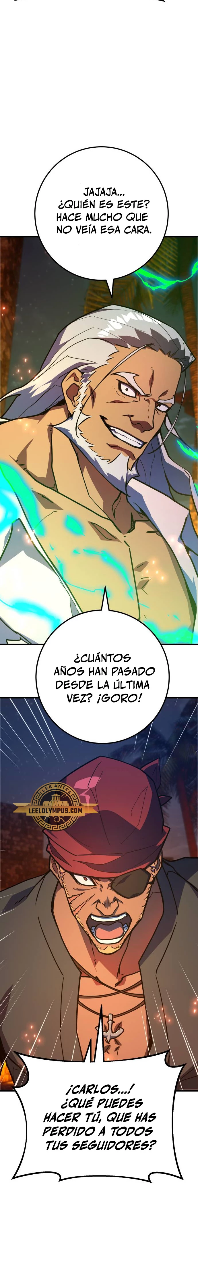 El Troll más fuerte del mundo Capitulo 79 página 19