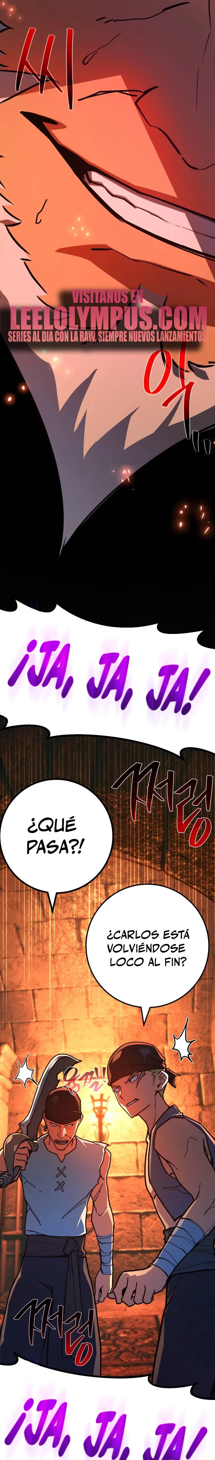 El Troll más fuerte del mundo Capitulo 79 página 2