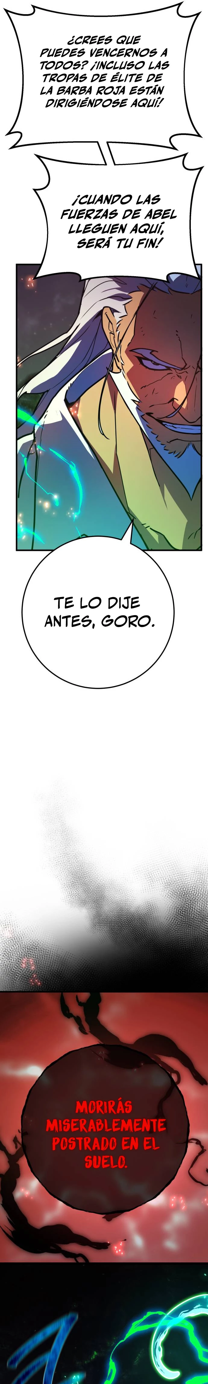 El Troll más fuerte del mundo Capitulo 79 página 20