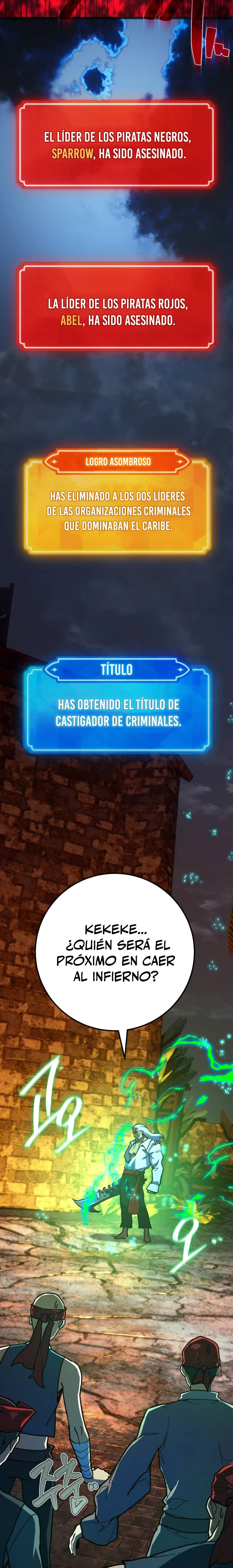El Troll más fuerte del mundo Capitulo 79 página 28