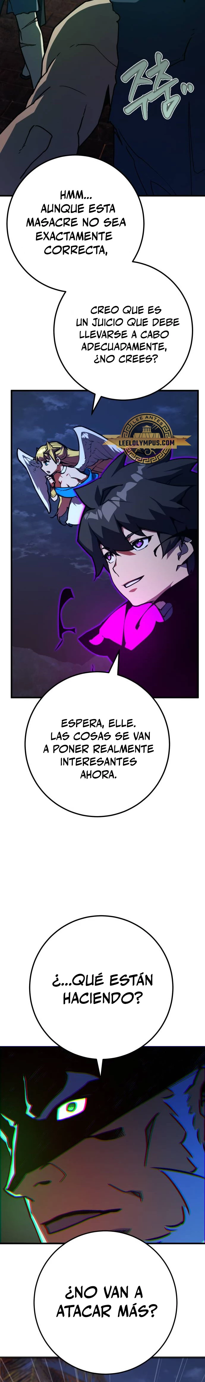 El Troll más fuerte del mundo Capitulo 79 página 29
