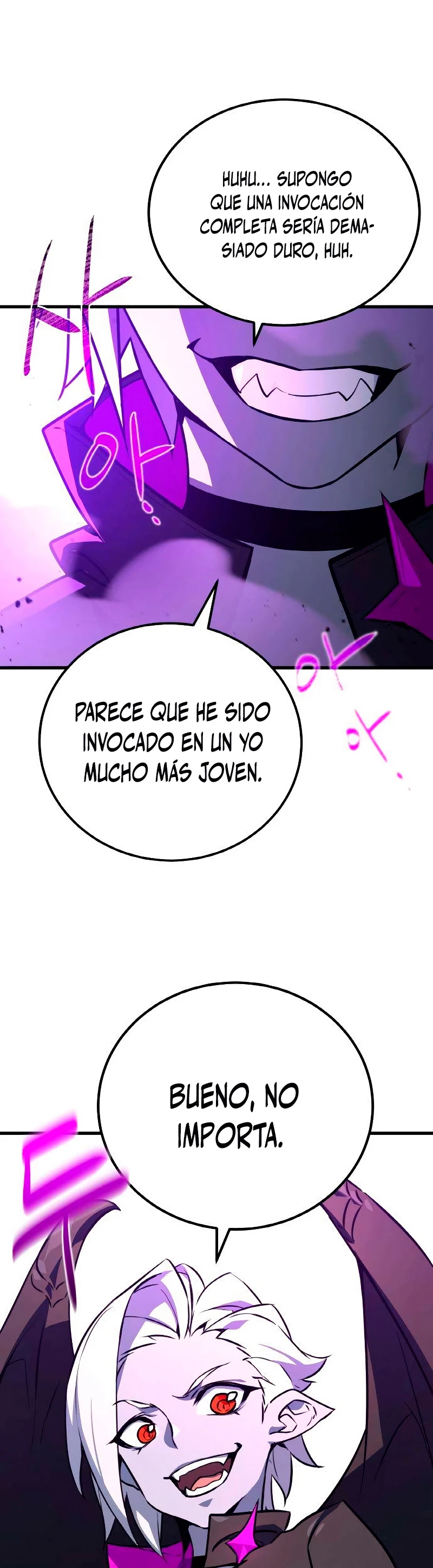 El Troll más fuerte del mundo Capitulo 8 página 18