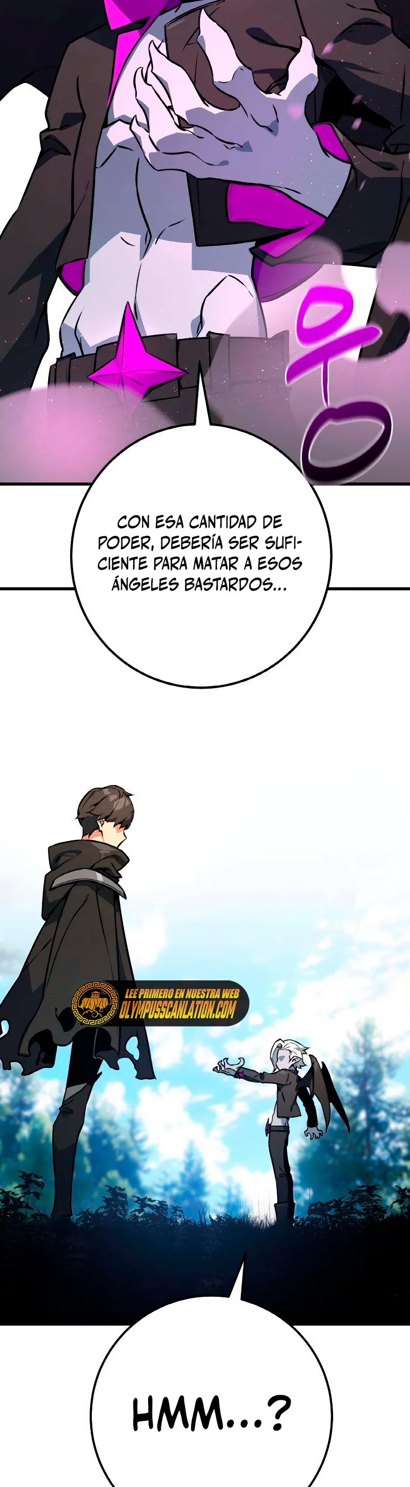 El Troll más fuerte del mundo Capitulo 8 página 19
