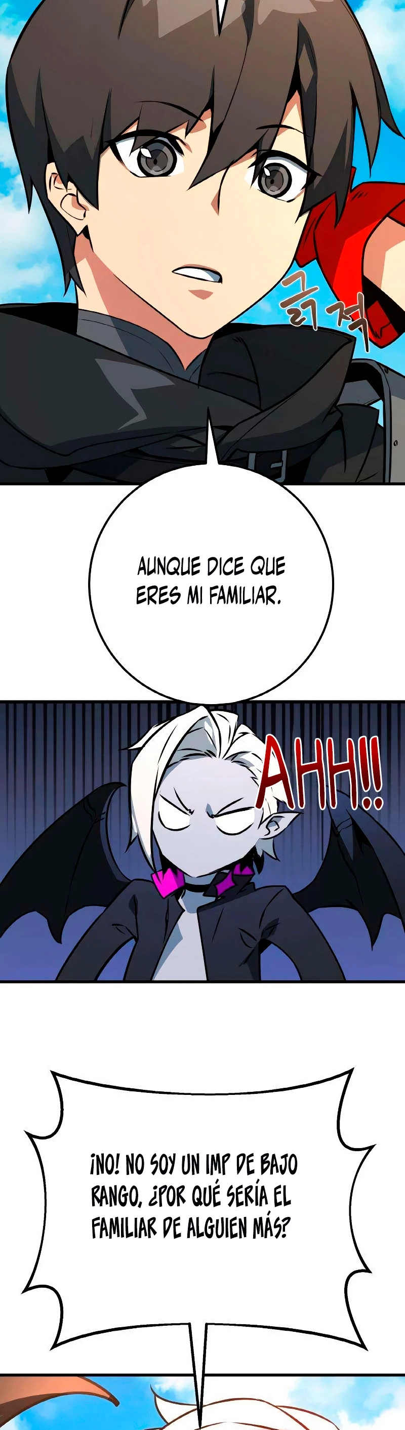El Troll más fuerte del mundo Capitulo 8 página 23