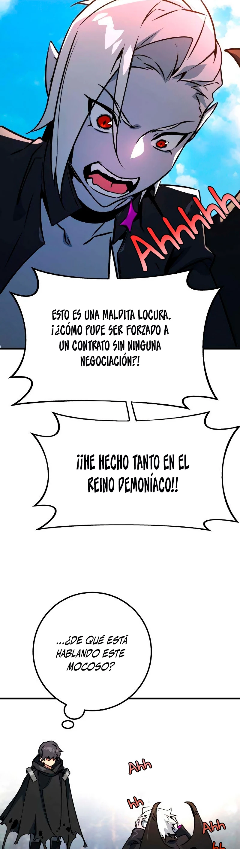 El Troll más fuerte del mundo Capitulo 8 página 24