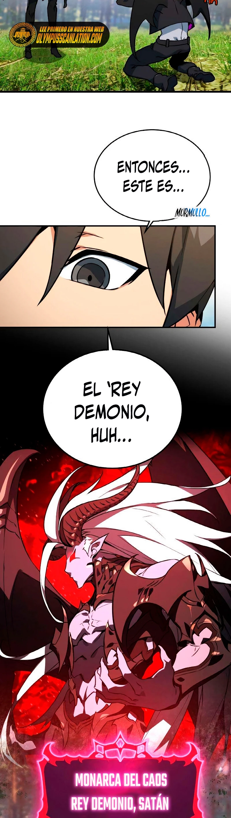 El Troll más fuerte del mundo Capitulo 8 página 25