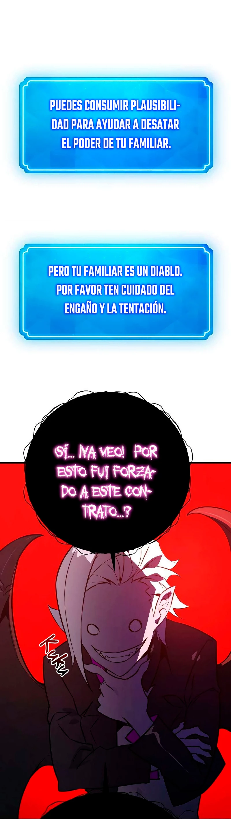 El Troll más fuerte del mundo Capitulo 8 página 31