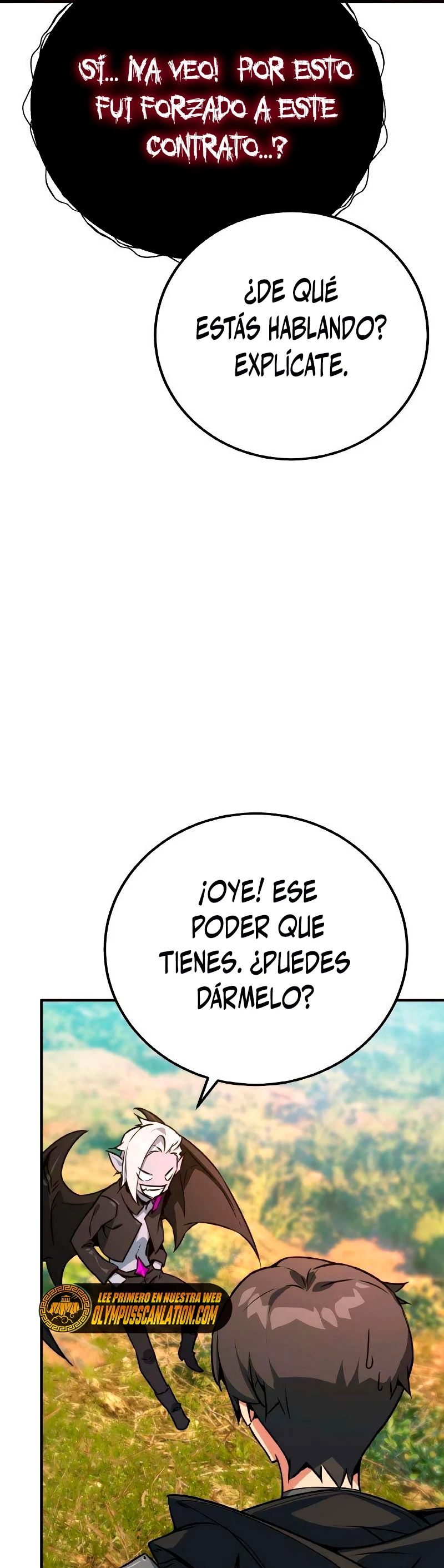 El Troll más fuerte del mundo Capitulo 8 página 32