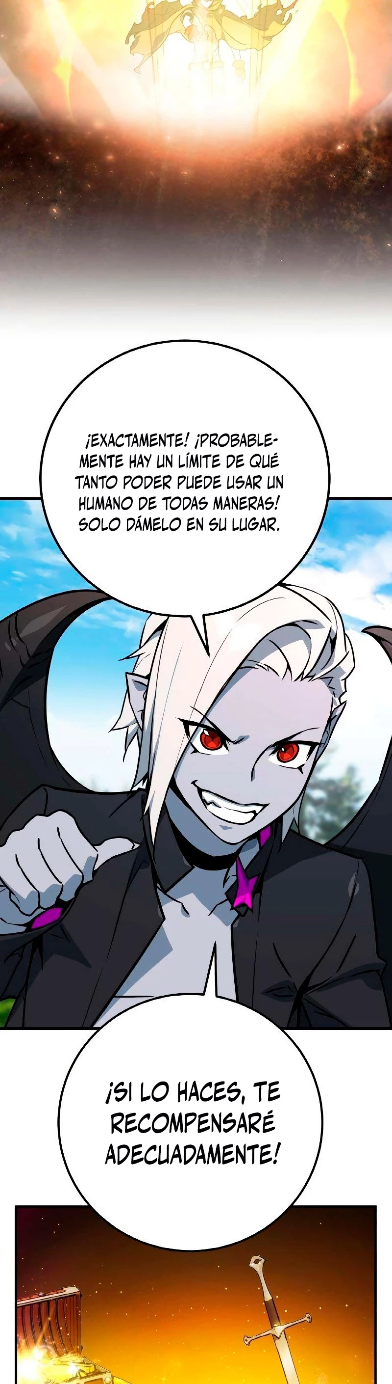 El Troll más fuerte del mundo Capitulo 8 página 35