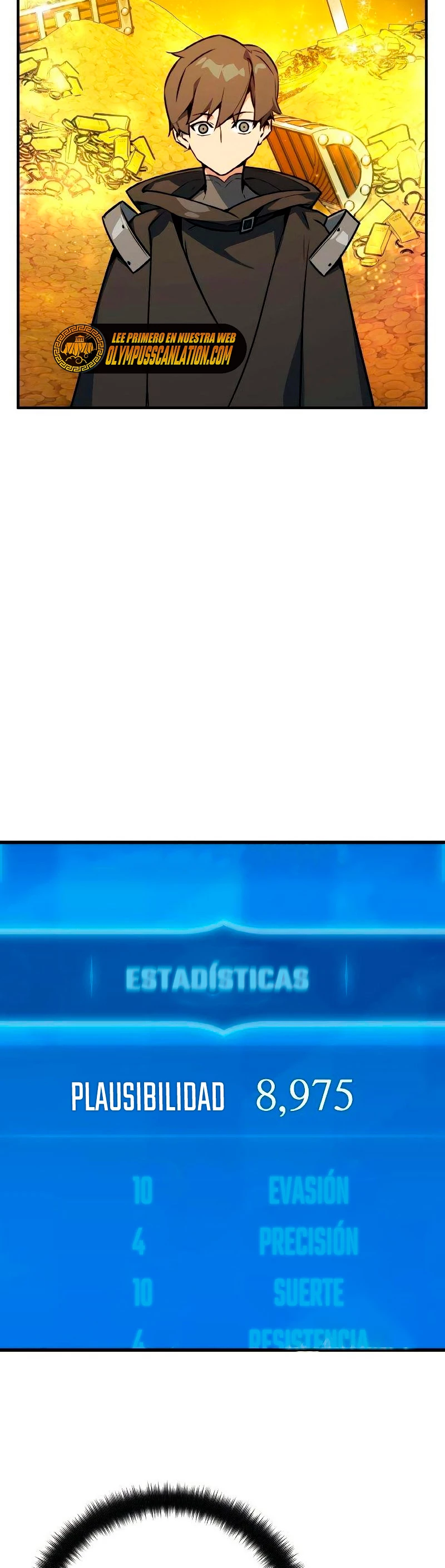 El Troll más fuerte del mundo Capitulo 8 página 36