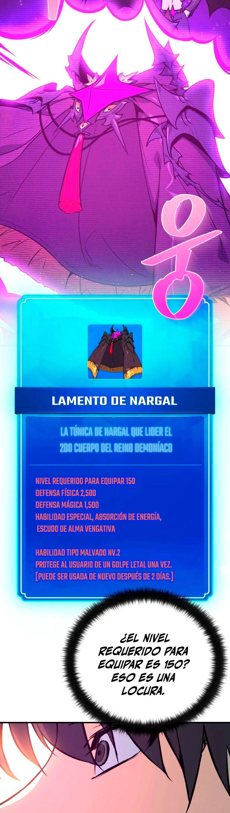 El Troll más fuerte del mundo Capitulo 8 página 39