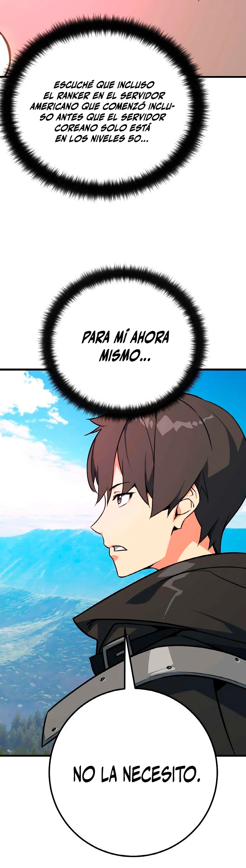 El Troll más fuerte del mundo Capitulo 8 página 40