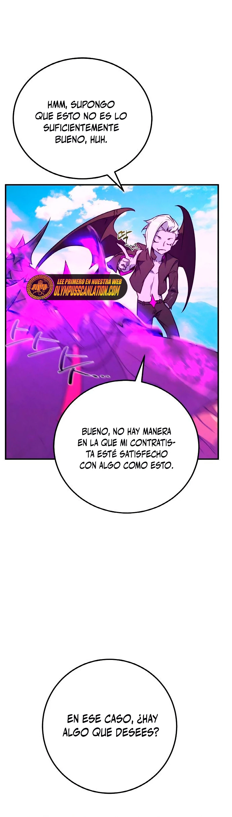 El Troll más fuerte del mundo Capitulo 8 página 41