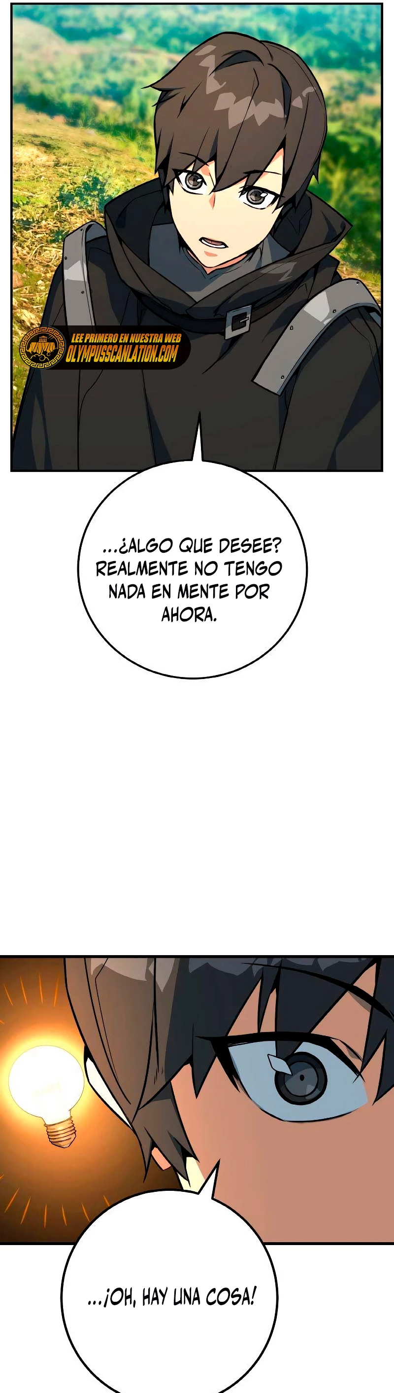El Troll más fuerte del mundo Capitulo 8 página 42