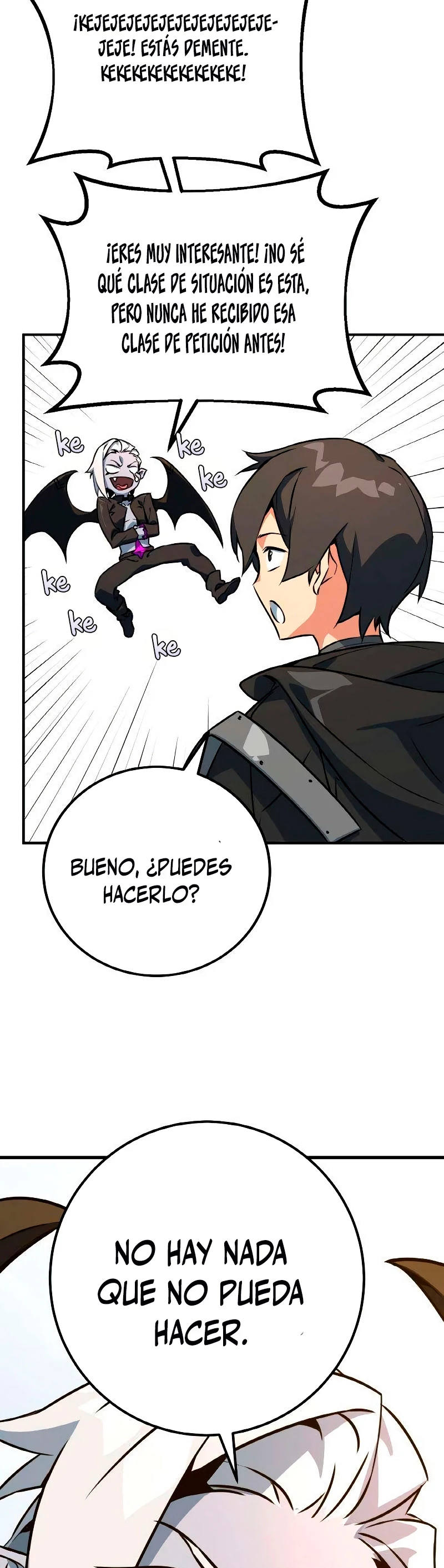El Troll más fuerte del mundo Capitulo 8 página 45