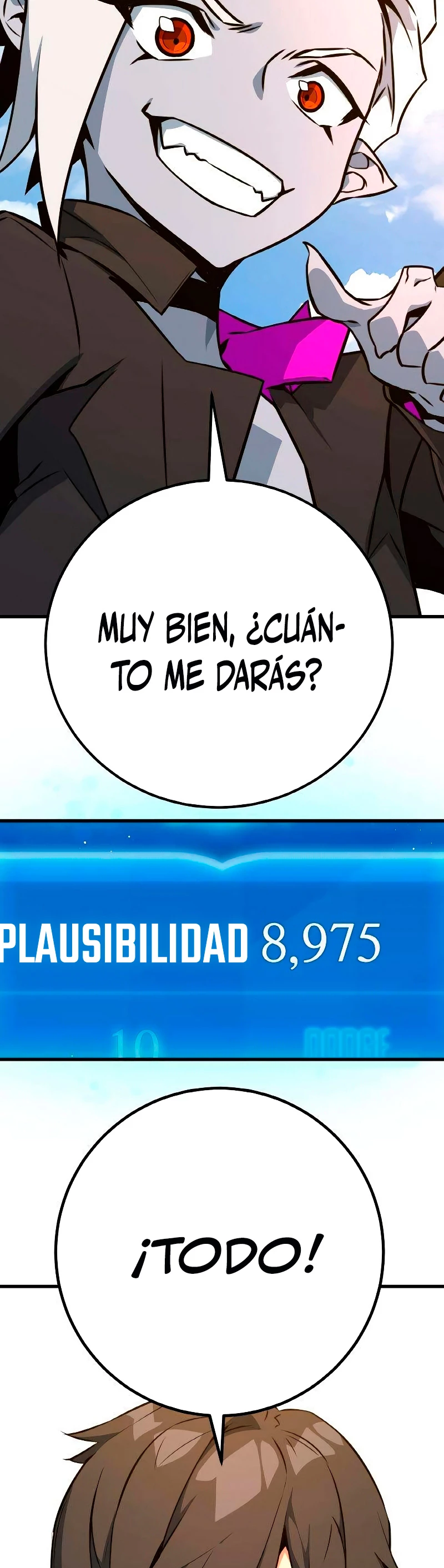 El Troll más fuerte del mundo Capitulo 8 página 46