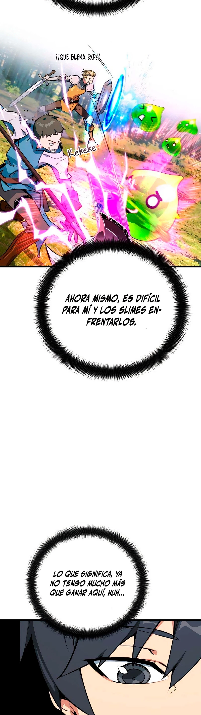 El Troll más fuerte del mundo Capitulo 8 página 5