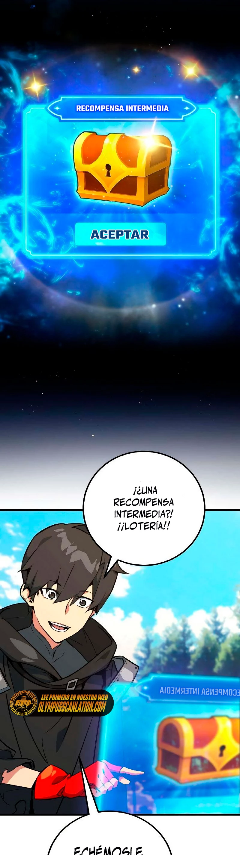 El Troll más fuerte del mundo Capitulo 8 página 8