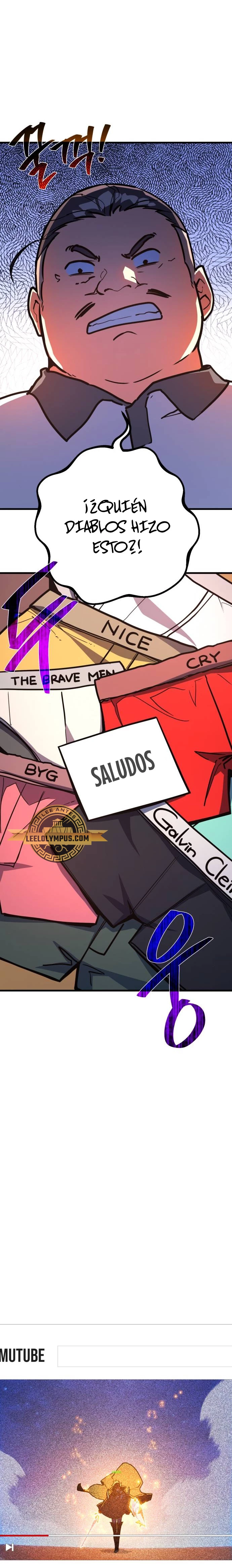 El Troll más fuerte del mundo Capitulo 80 página 11