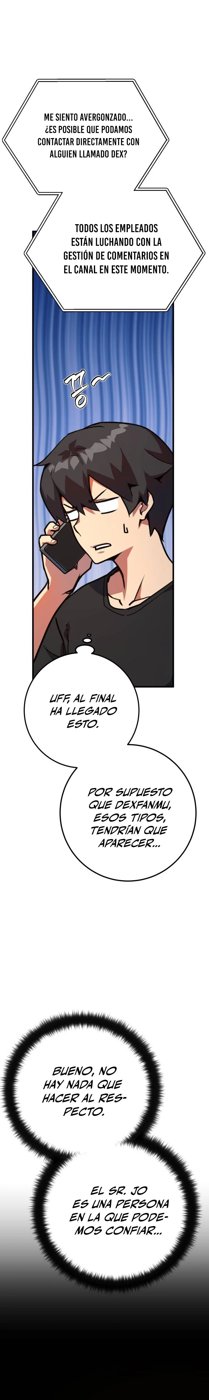 El Troll más fuerte del mundo Capitulo 80 página 14