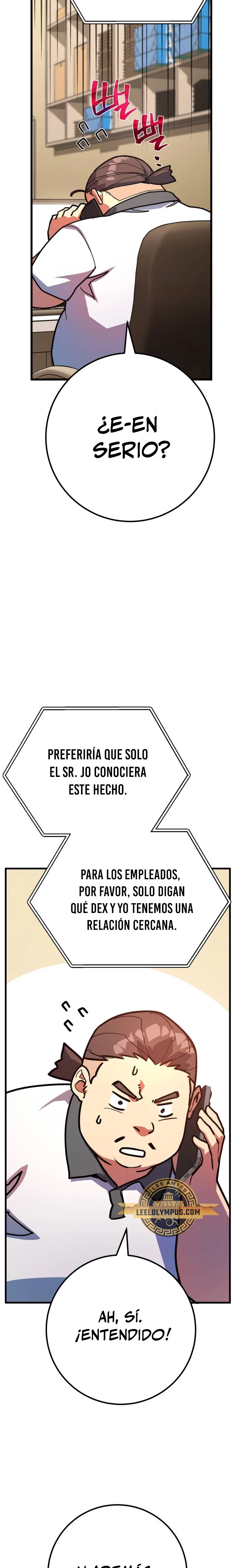 El Troll más fuerte del mundo Capitulo 80 página 16