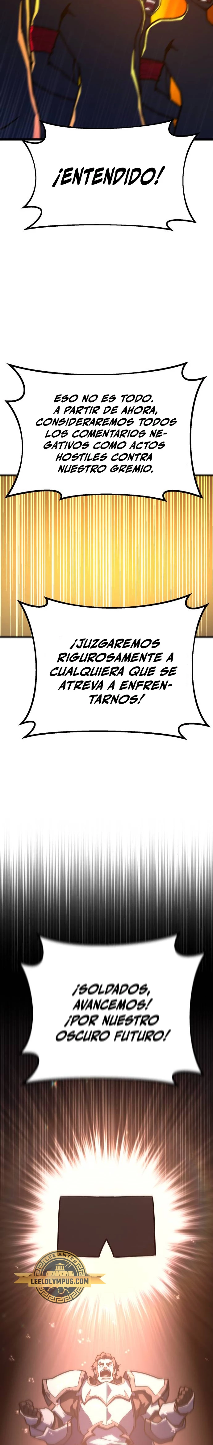 El Troll más fuerte del mundo Capitulo 80 página 25
