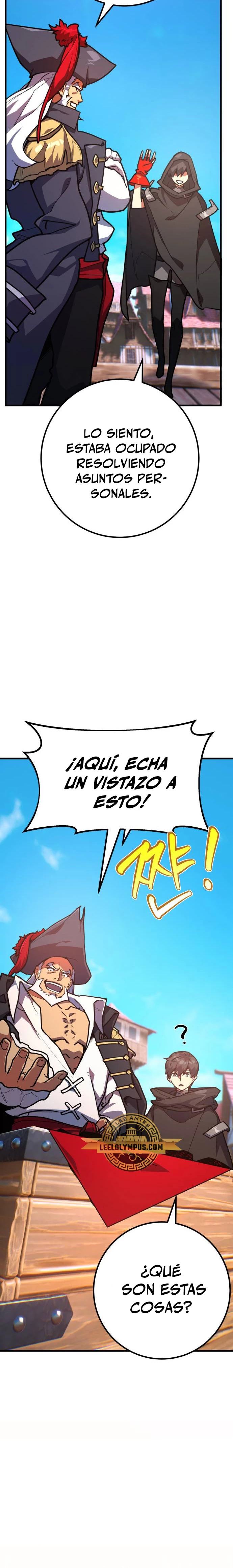El Troll más fuerte del mundo Capitulo 80 página 31